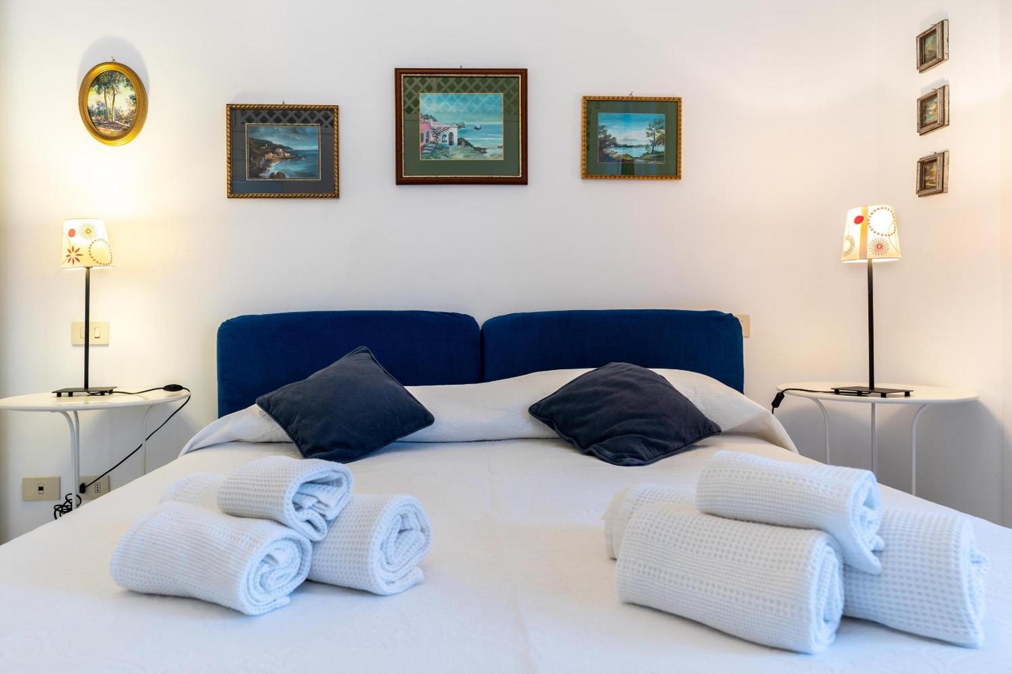 Stefania Flat - Amalfi Center Exterior foto