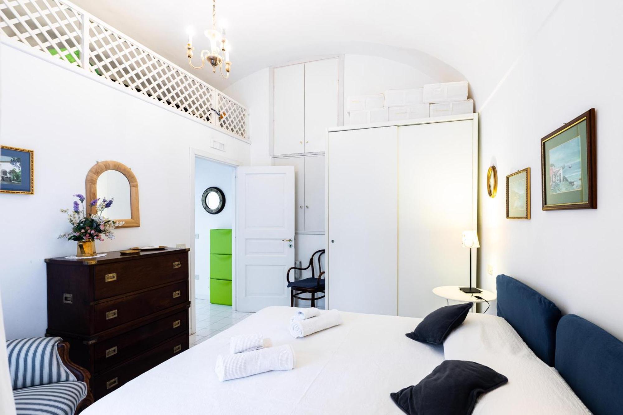 Stefania Flat - Amalfi Center Exterior foto