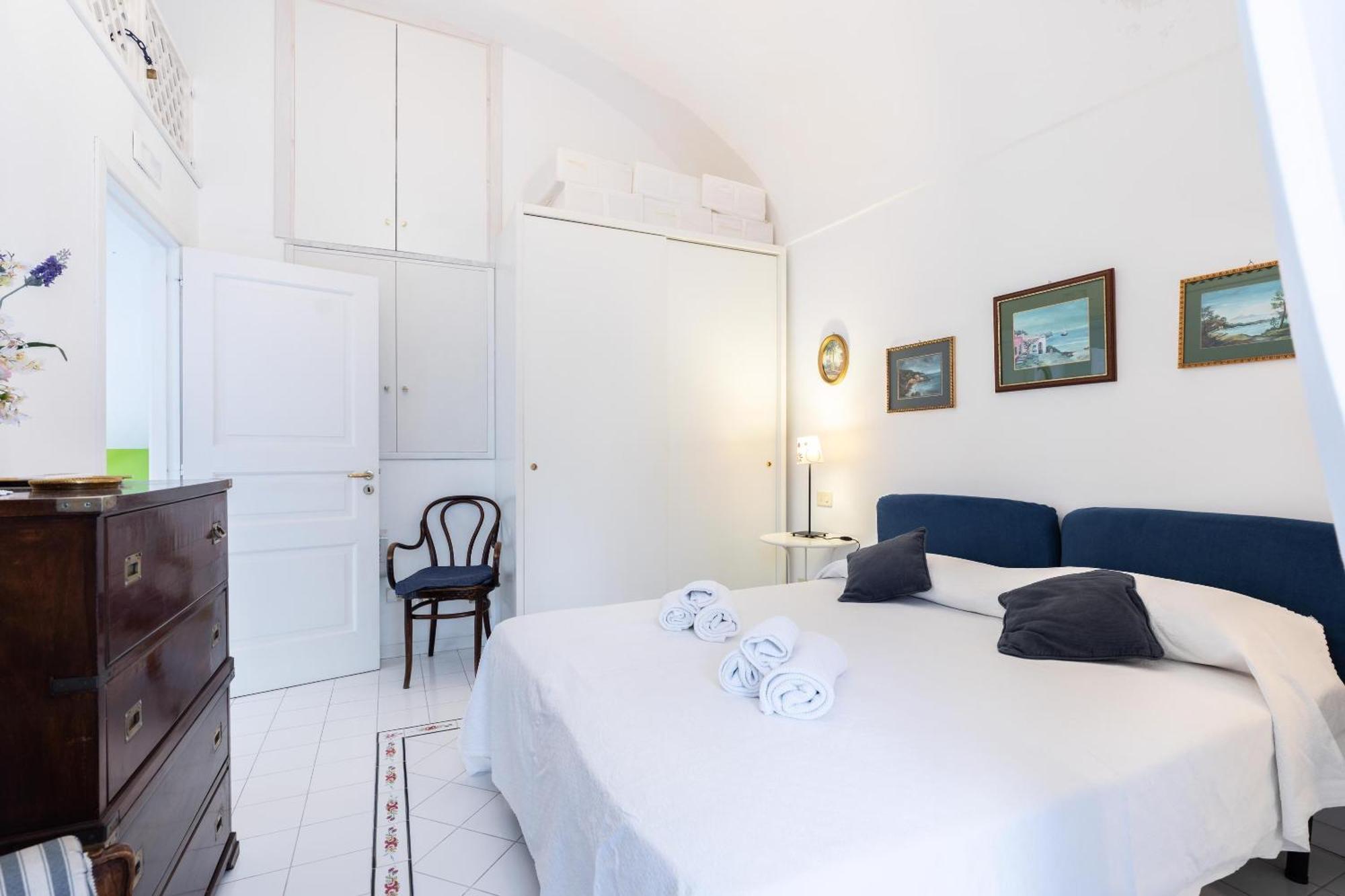 Stefania Flat - Amalfi Center Exterior foto