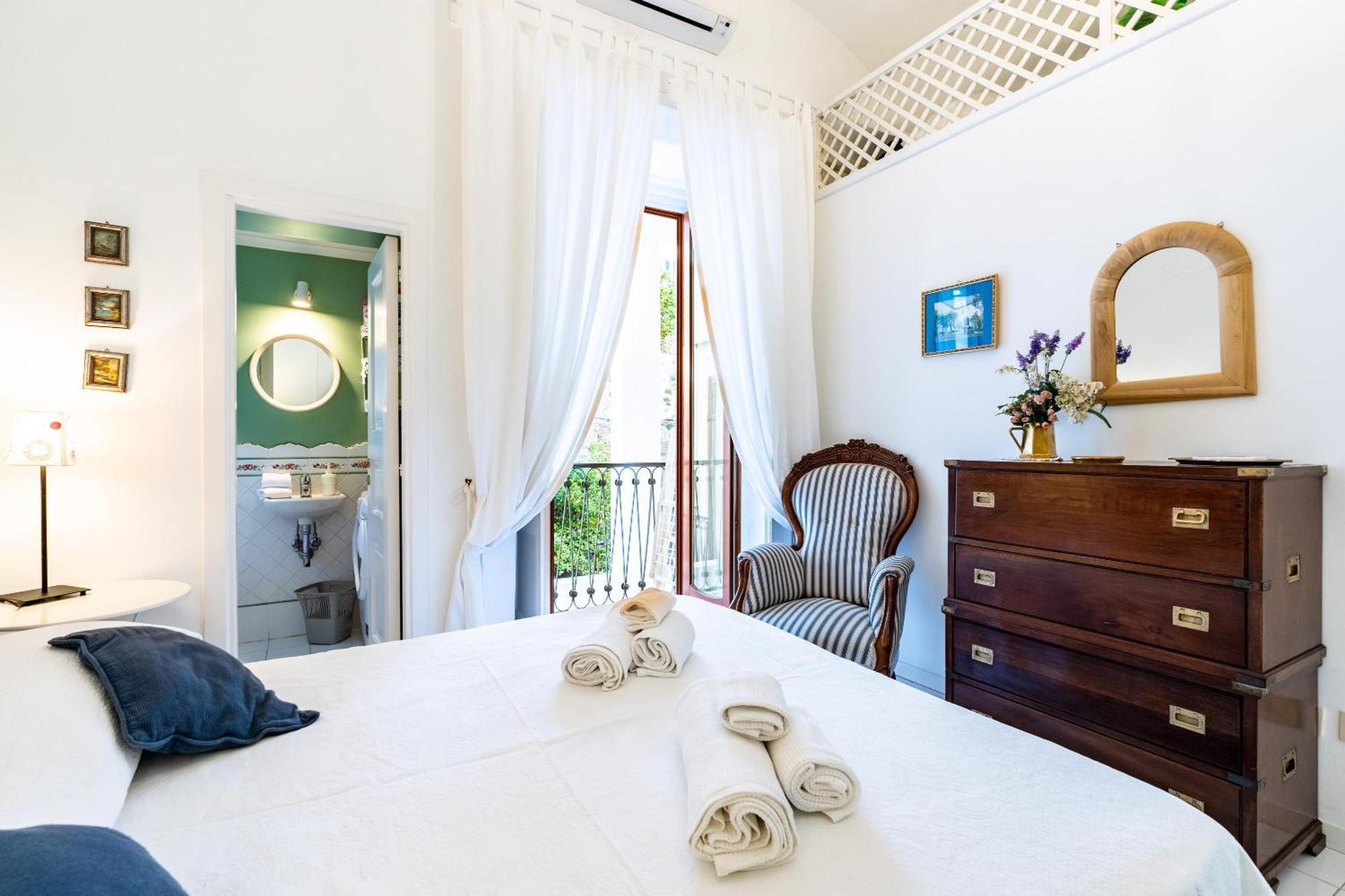 Stefania Flat - Amalfi Center Exterior foto