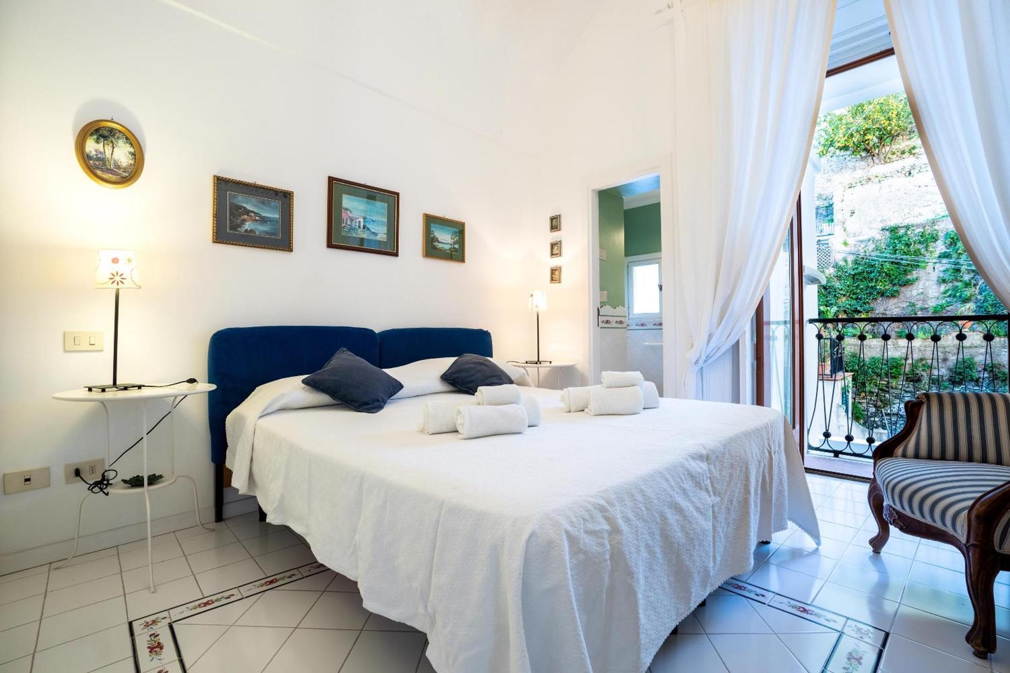 Stefania Flat - Amalfi Center Exterior foto