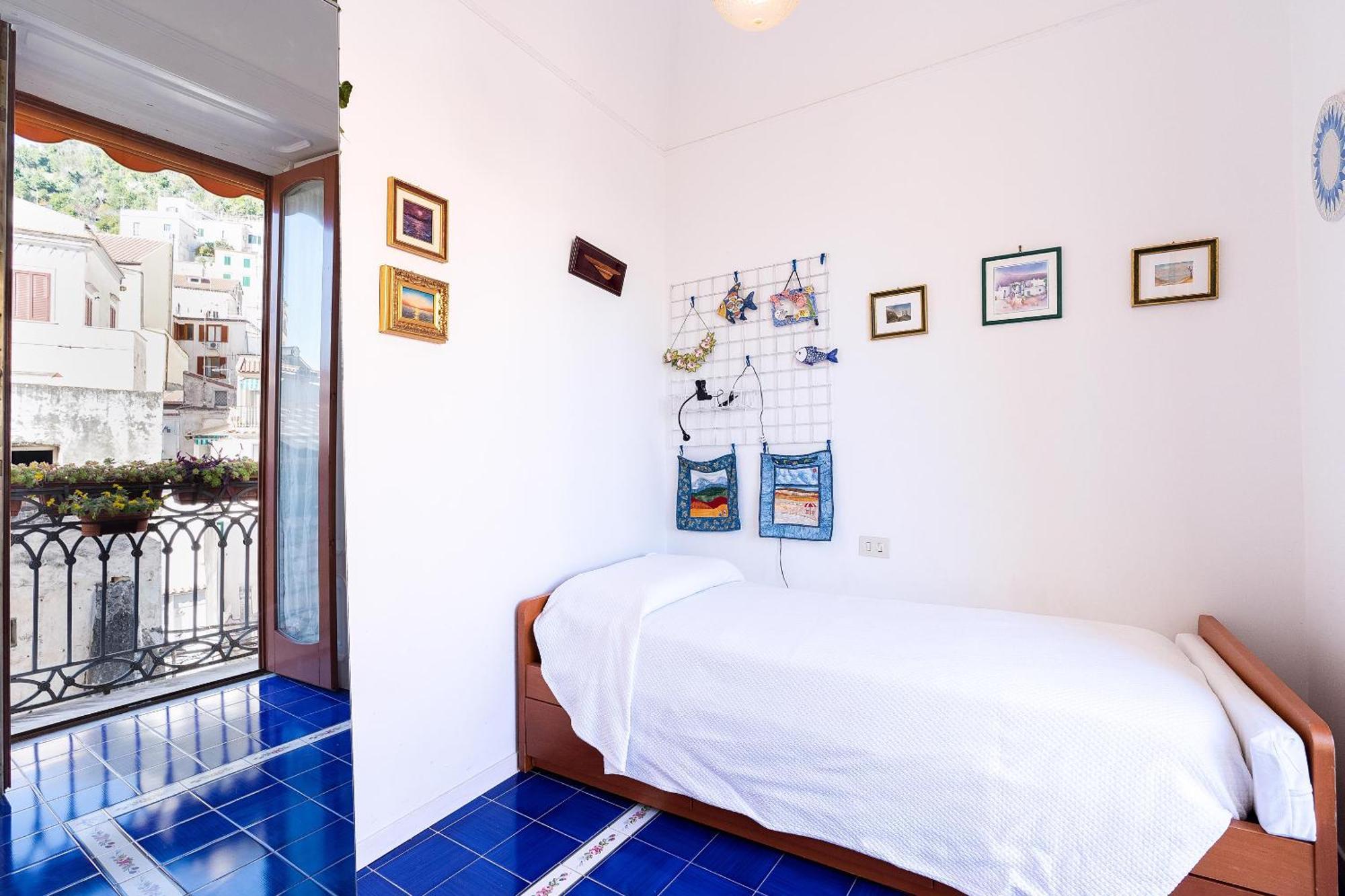 Stefania Flat - Amalfi Center Exterior foto