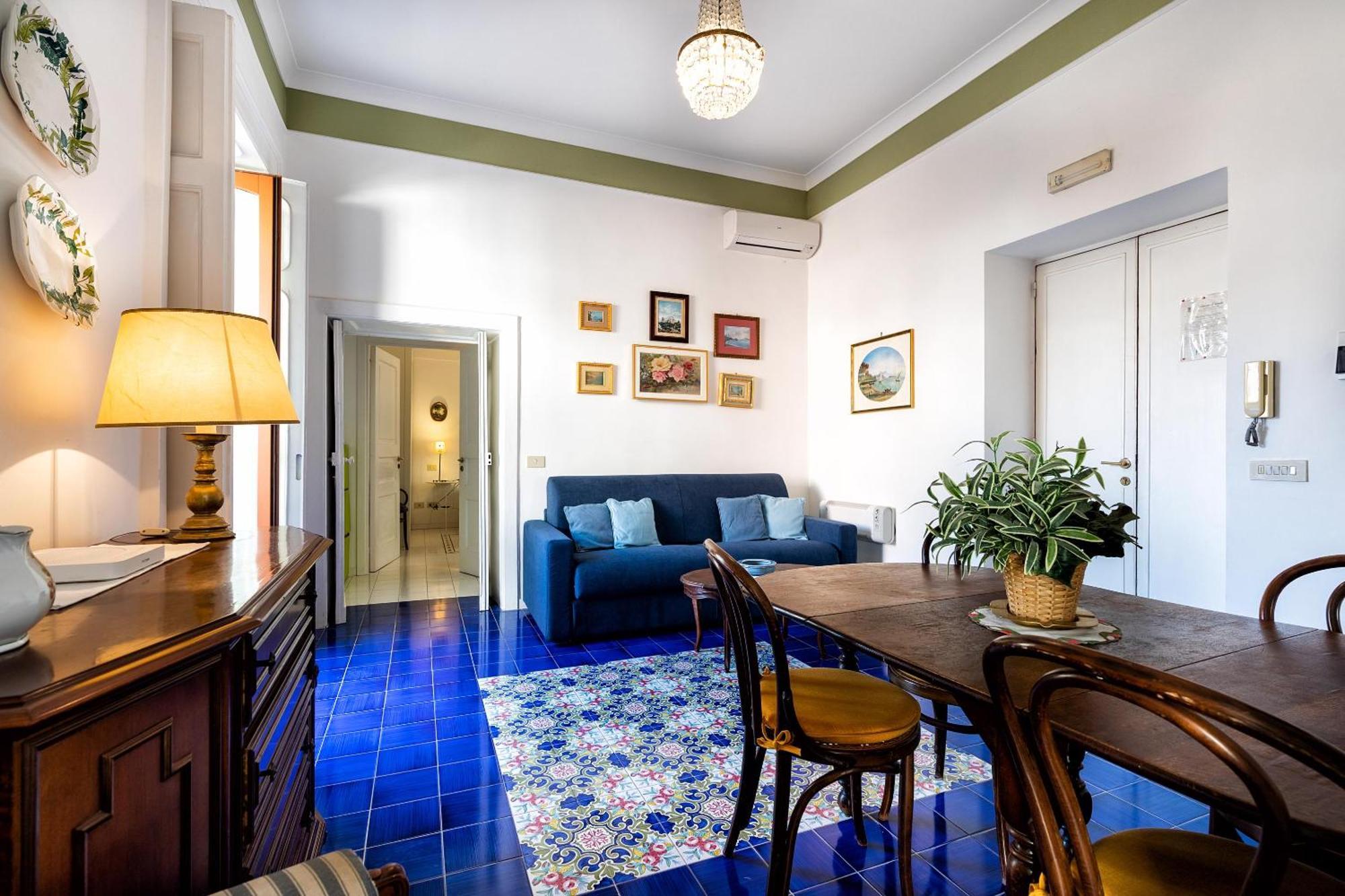 Stefania Flat - Amalfi Center Exterior foto
