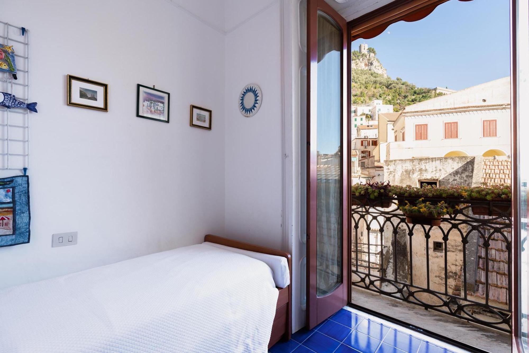 Stefania Flat - Amalfi Center Exterior foto