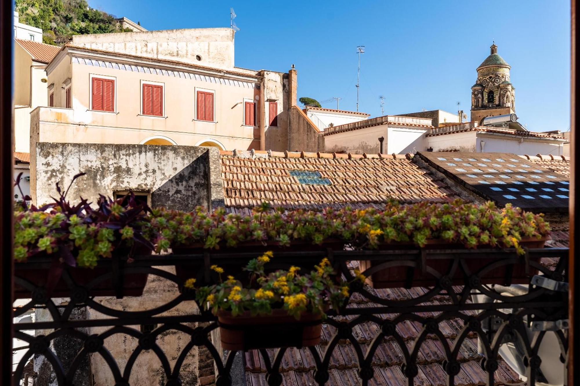 Stefania Flat - Amalfi Center Exterior foto